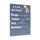 Mini Emozi® S.T.A.R. Poster