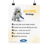 Emozi® SCOPE Poster (Middle School)