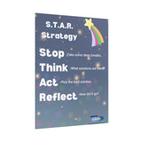 Mini Emozi® S.T.A.R. Poster