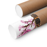 Mini Emozi® Spring Halt, Hoot, Heart Large Poster (Spanish)