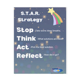 Mini Emozi® S.T.A.R. Poster