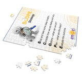 Emozi® SCOPE Strategy Jigsaw Puzzle (252 Pieces)