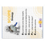 Emozi® SCOPE Strategy Jigsaw Puzzle (252 Pieces)