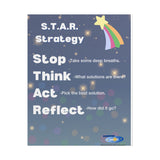 Mini Emozi® S.T.A.R. Poster