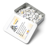 Emozi® SCOPE Strategy Jigsaw Puzzle (252 Pieces)