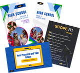 Emozi® High School Subscription