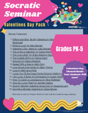 Valentine's Day Elementary Socratic Seminar