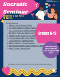 Valentine's Day YA Socratic Seminar