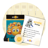 Emozi® Grade 7 Refresh Package with SCOPE Poster and 250 stickers